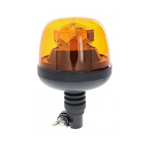 Gyrophare Led A Fixer Sur Perche 12/24v Certification Ece R65, Emc R10