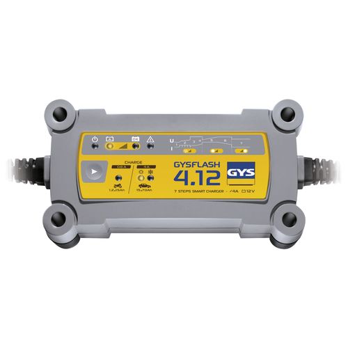 Chargeur De Batterie Gysflash 4.12 Gys 029422
