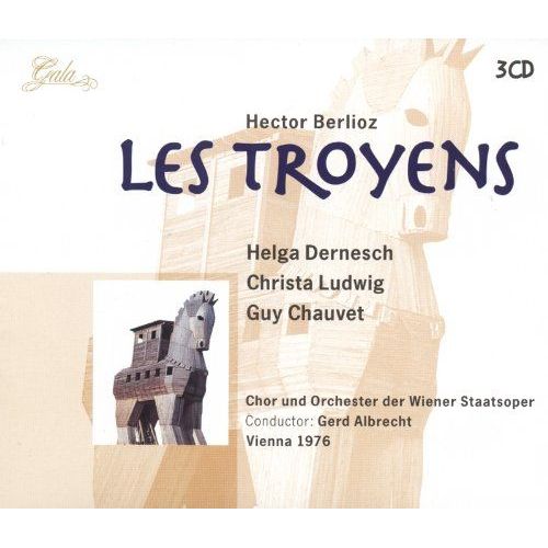 Les Troyens - Hector Berlioz