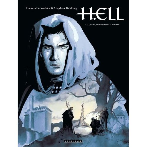 H.Ell Tome 1 - La Mort, Sous Toutes Les Formes    Format Album 