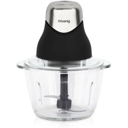 H.Koenig LEO8 Mini Hachoir lectrique 320W