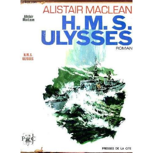 H.M.S. Ulysses   de alistair maclean