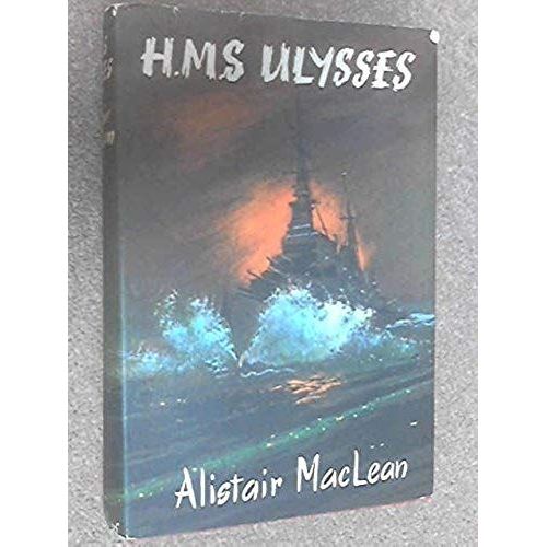 H. M. S. Ulysses   de unknown  Format Broch 