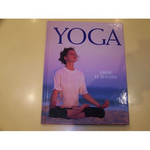 Yoga   de h rhyner