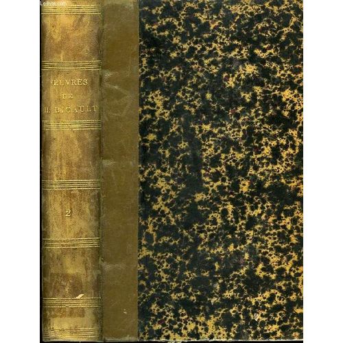 Oeuvres Completes, Tome Ii   de Rigault H