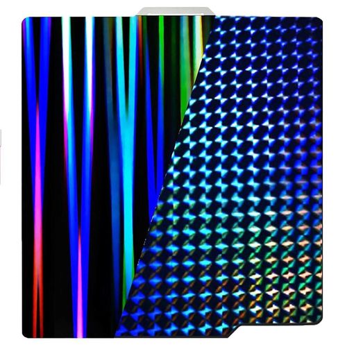 H1h Build Plate For Bambu-Lab X1c/X1/X1e/P1p/P1s/A1 Print Bed 257x257mm Light Beam+Phantom Spring S