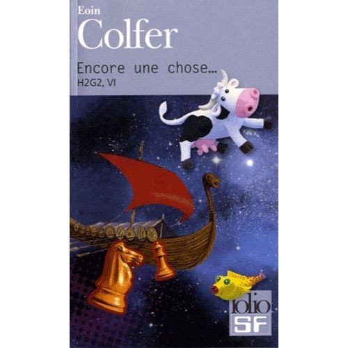 H2g2 Encore Une Chose - Volume 6    Format Poche 