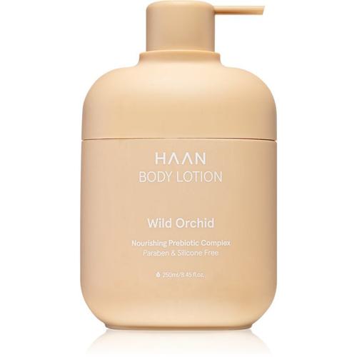 Haan Body Lotion Wild Orchid Lait Corporel Rechargeable 250 Ml