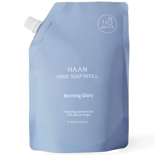 Haan - Hand Soap P350ml New Morning Glory Recharge De Savon  Main 350 Ml