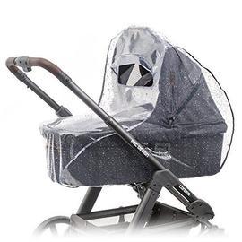 Habillage Pluie Confort Universel Pour Landau Nacelle Par Ex Bebe Confort Cybex Bonne Circulation De L Air Fenetre De Contact Avec Auvent Montage Facile Sans Pvc Rakuten