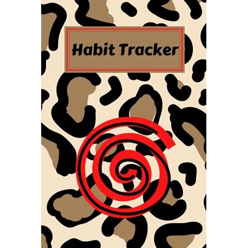 Habit Tracker: Keep Notes About All The Great Things You Want To Learn, Improve, Or Get Rid Of From Your Life. Habits Are Hard To Break, But Totally Possible With This Handy Journal.   de unknown  Format Broch 