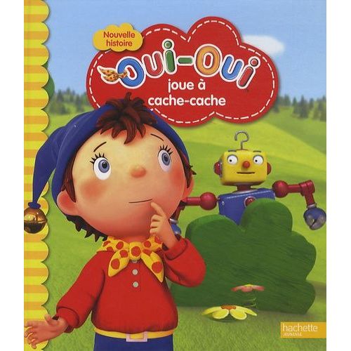 Oui-Oui Joue  Cache-Cache   de Hachette Jeunesse  Format Album 