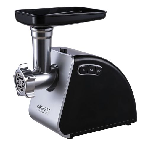 Hachoir  viande Camry CR 4812 Argent/Noir 1600 W Nombre de vitesses 2 Dbit (kg/min) 2 Gorge