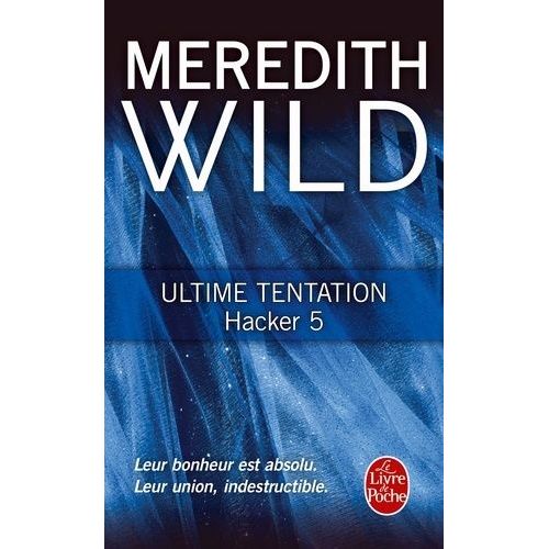 Hacker - Tome 5 - Ultime Tentation    Format Poche 