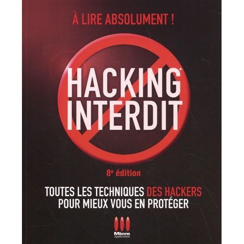 Hacking Interdit    Format Grand Format 