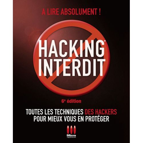 Hacking Interdit    Format Broch 