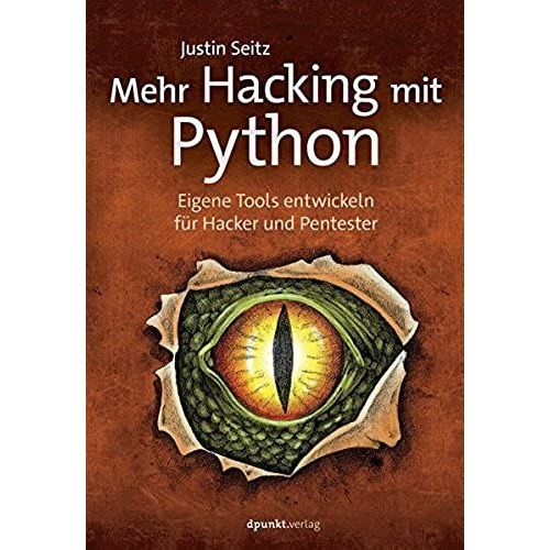 Mehr Hacking Mit Python    Format Broch 