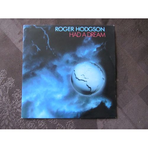 Had A Dream - I'm Not Afraid - Roger Hodgson - Supertramp