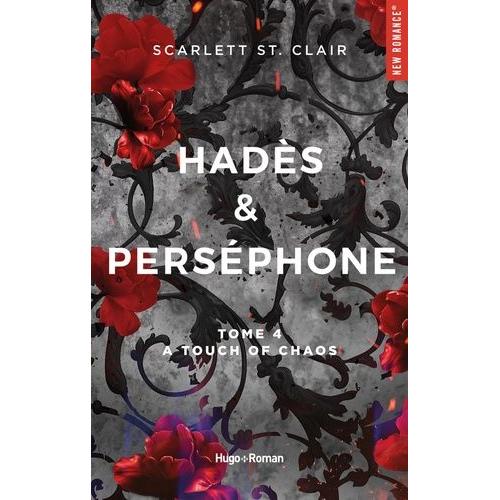 Hads & Persphone Tome 4 - A Touch Of Chaos   de St. Clair Scarlett  Format Beau livre 