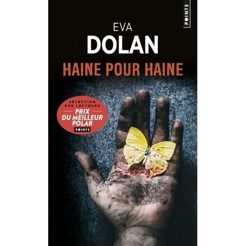 Haine Pour Haine    Format Poche 