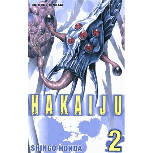 Hakaiju - Tome 2   de Honda Shingo  Format Tankobon 
