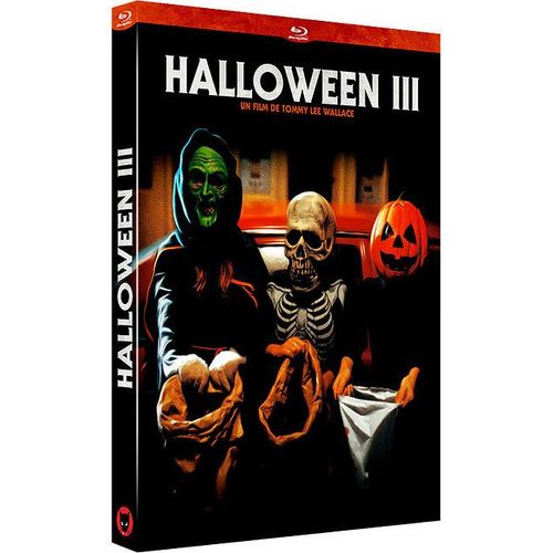 Halloween 3 - Combo Blu-Ray + Dvd - dition Limite de Tommy Lee Wallace