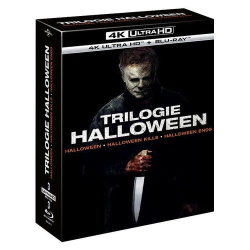 Halloween Trilogie de David Gordon Green