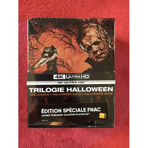 Halloween Trilogie 4k Collector