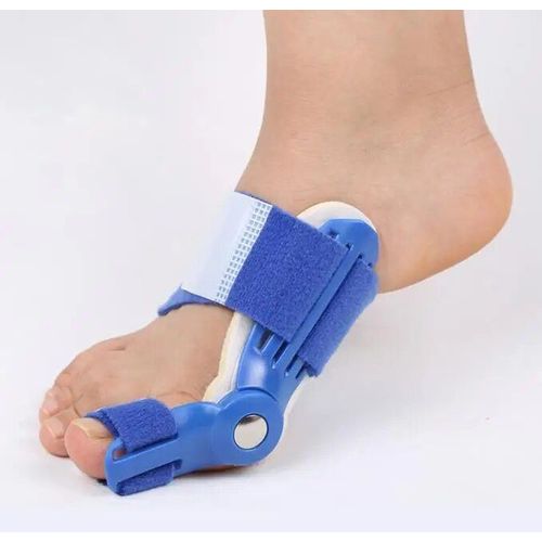 Hallux Valgus Orth4wd Big Sophia-Mathiateur De Doigts,Outil De Soins Des Pieds,Pdicure,Attelle,Ration Bicyclique,Oignon,Pouce,1pc - Type Blue For Adult