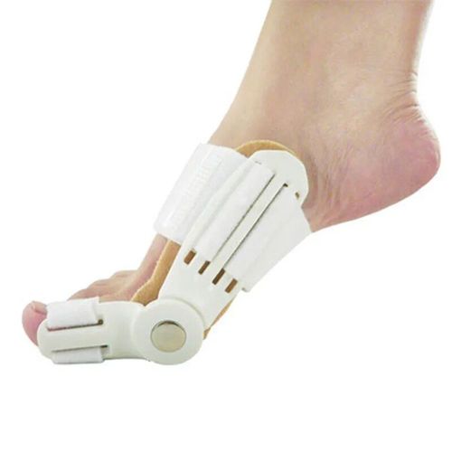 Hallux Valgus Orth4wd Big Sophia-Mathiateur De Doigts,Outil De Soins Des Pieds,Pdicure,Attelle,Ration Bicyclique,Oignon,Pouce,1pc - Type White For Adult