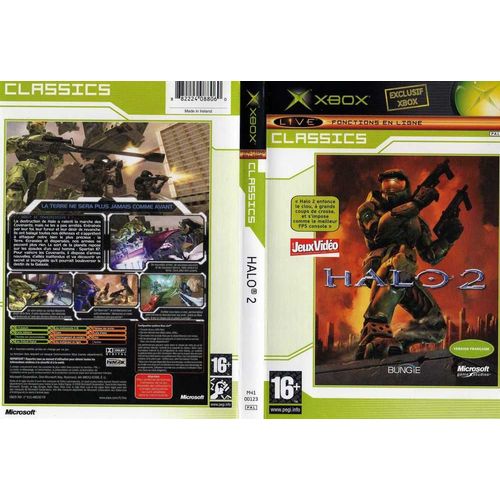 Halo 2 - Classics Xbox
