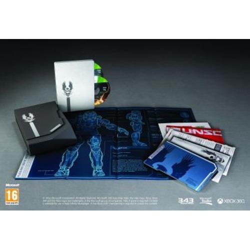 Halo 4 - Edition Collector Xbox 360