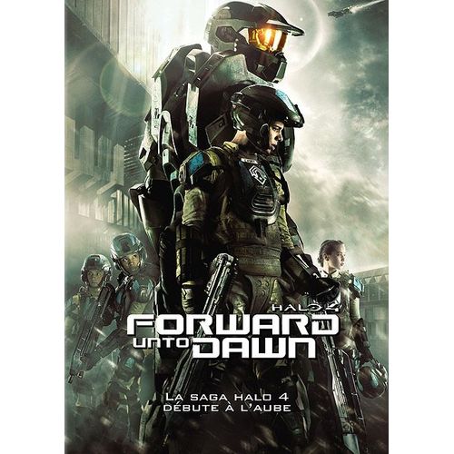 Halo 4 : Forward Unto Dawn