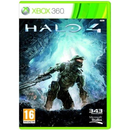 Halo 4 [Import Anglais] [Jeu Xbox 360]