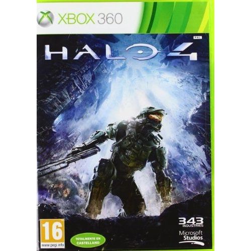 Halo 4 [Import Espagnol] [Jeu Xbox 360]
