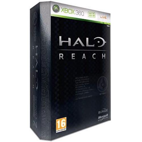 Halo Reach - Edition Collector Xbox 360