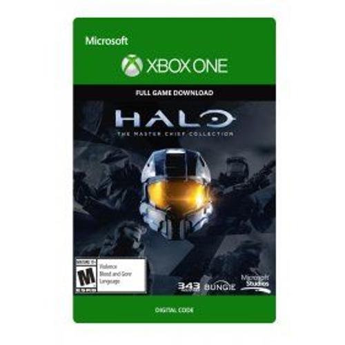 Halo: The Master Chief Collection - Jeu En Tlchargement