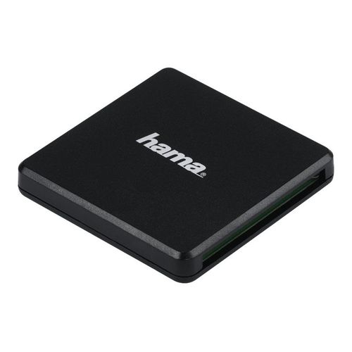 Hama Multi-Card - Lecteur de carte (CF I, SD, microSD, SDHC, microSDHC, SDXC, microSDXC)