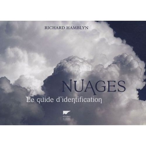 Nuages - Le Guide D'identification    Format Broch 