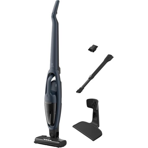 Hamiltion-500 Clean, Aspirateur Balai Sans Fil 2 En 1, Brosse Auto-Nettoyante, Jusqu' 50 Min D'Autonomie, 58 % De Plastique Recycl, Es52Cb21Db, Bleu