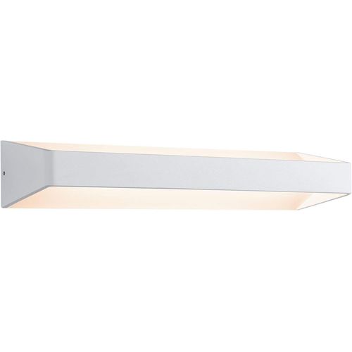 Hamiltion-70791 Led Plafonnier Applique Bar Carr Incl. 1x10,5 Watts clairage De Plafond Blanc Salon Alu Lampe De Couloir 2700 K, 10.5 W
