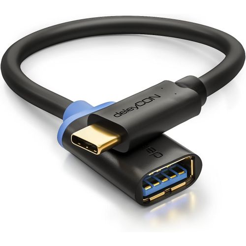 Hamiltion-Adaptateur Usb C Vers Usb A-Type C Vers Usb 3.0 Otg-Cble Compatible Avec Iphone 16 Pro Max/15 Pro Max, Ipad Pro, Macbook Pro/Air, Galaxy S24/S23/S22, Pc, Ordinateur, Notebook