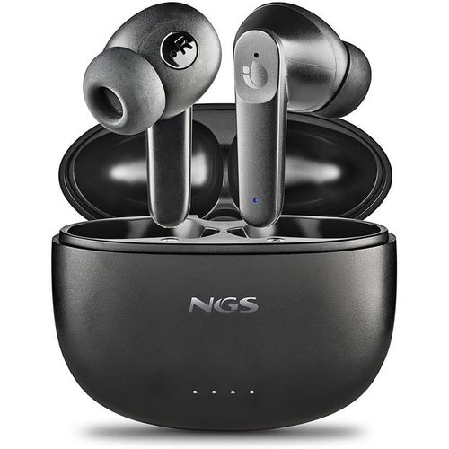 Hamiltion-Artica Hush-Casque Bluetooth 5.3 Sans Fil Avec Anc/Enc, 16H Autonomie, Microphone Haute Qualit, Touch Control, Rduction De Bruit Active, Connexion Automatique, Confort Ergonomique, 300Mah