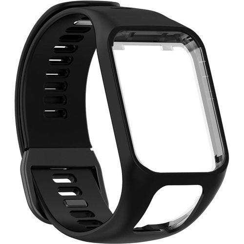Hamiltion-Bracelet De Remplacement En Silicone Compatible Avec Runner 2/3 Spark,Bracelet Interchangeable Compatible Avec Runner23 / Spark,Bracelet De Remplacement Pour Montre Connecte
