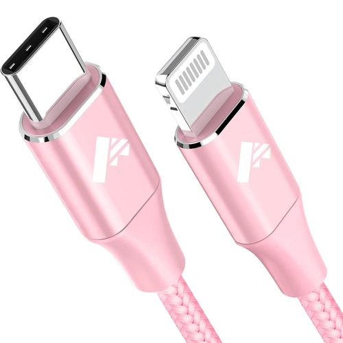 Hamiltion-Cble Iphone Usb C 1.8m Cble Lightning Nylon Type C Fil Chargeur Iphone Charge Rapide Chargeur Pour Iphone 14 13 12 11 Pro Max Xs Xr X 8 7 6 Plus Ipad Airpods