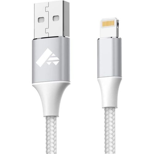 Hamiltion-Cble Long Iphone 2,8 M, Recharge Chargeur Iphone Certifi Mfi Charge Rapide Chargeur Lightning Pour Iphone 13 12 11 Pro Max Mini Se 2020 X Xs Max Xr 8 Plus 7 6s 6 5 5s 5c Ipad