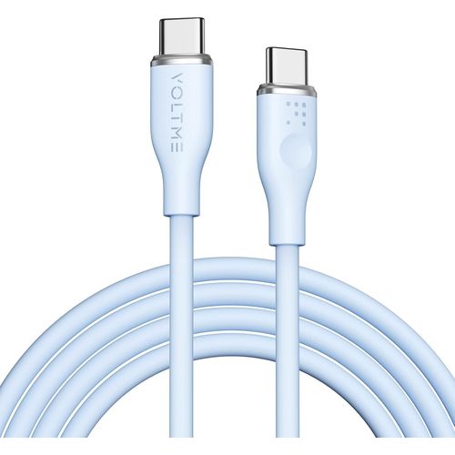Hamiltion-Cble Usb C Vers Usb C 1.80M Bleu, Cable Usb C 2.0 De Charge 3A 480 Mbps Pd Charge Rapide Cordon Usb-C Et Cble Usb-C Pps Compatible Avec Android Macbook Pro Ipad Air Samsung