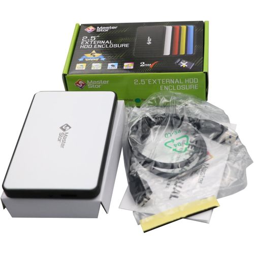 Hamiltion-Disque Dur Externe Sata 2,5