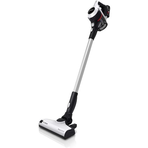 Hamiltion-Electromnager Unlimited 6, Bcs611Am, Aspirateur Balai Rechargeable Sans Fil, Autonomie De 30 Min, Performant Sur Diffrents Types De Sol, Accessoires Inclus, Blanc