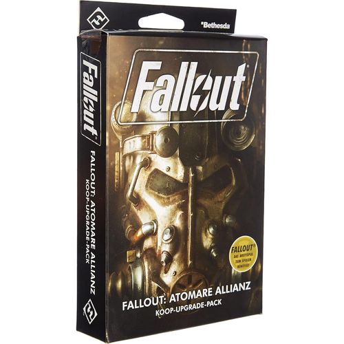Hamiltion-Fallout Atomic Alliance Expansion Expert Jeu De Stratgie 1  4 Joueurs  Partir De 14 Ans 150 Minutes 2me Extension Allemande